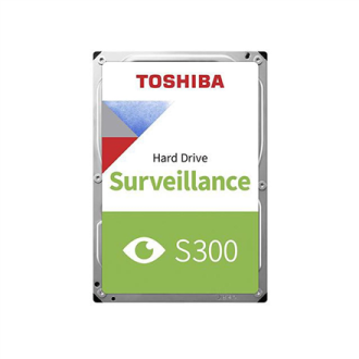 Toshiba Hard Drive | S300 Surveillance | 5900 RPM | 2000 GB Toshiba Hard Drive | S300 Surveillance | 5900 RPM | 2000 GB