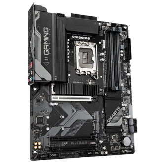Gigabyte B760 GAMING X DDR4 GEN5 | Processor family Intel | Processor socket LGA1700 | DDR4 | Supported hard disk drive interfac Gigabyte B760 GAMING X DDR4 GEN5 | Processor family Intel | Processor socket LGA1700 | DDR4 | Supported hard disk drive interfac