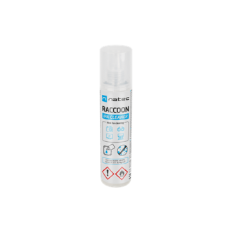 Natec Isopropylic Alcohol Racoon Ipa Cleaner | NSC-2450 | Cleaner | 250 ml Natec Isopropylic Alcohol Racoon Ipa Cleaner | NSC-2450 | Cleaner | 250 ml