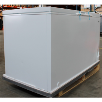 SALE OUT. Midea Freezer | MDRC564FEE01 | Energy efficiency class E | Chest | Free standing | Height 82.5 cm | Total net capacity SALE OUT. Midea Freezer | MDRC564FEE01 | Energy efficiency class E | Chest | Free standing | Height 82.5 cm | Total net capacity