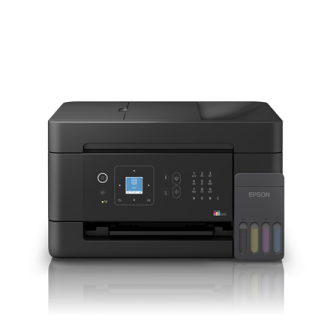 Epson EcoTank | L5390 | Inkjet | Colour | Multifuction Printer | A4 | Wi-Fi | Black Epson EcoTank | L5390 | Inkjet | Colour | Multifuction Printer | A4 | Wi-Fi | Black