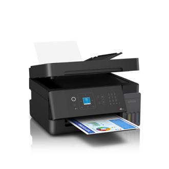 Epson EcoTank | L5390 | Inkjet | Colour | Multifuction Printer | A4 | Wi-Fi | Black Epson EcoTank | L5390 | Inkjet | Colour | Multifuction Printer | A4 | Wi-Fi | Black
