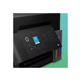 Epson EcoTank | L5390 | Inkjet | Colour | Multifuction Printer | A4 | Wi-Fi | Black Epson EcoTank | L5390 | Inkjet | Colour | Multifuction Printer | A4 | Wi-Fi | Black