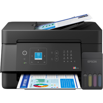 Epson EcoTank | L5390 | Inkjet | Colour | Multifuction Printer | A4 | Wi-Fi | Black Epson EcoTank | L5390 | Inkjet | Colour | Multifuction Printer | A4 | Wi-Fi | Black