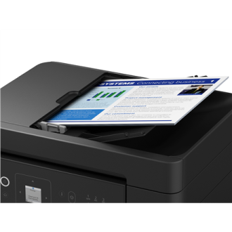 Epson EcoTank | L5390 | Inkjet | Colour | Multifuction Printer | A4 | Wi-Fi | Black Epson EcoTank | L5390 | Inkjet | Colour | Multifuction Printer | A4 | Wi-Fi | Black