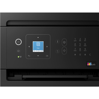 Epson EcoTank | L5390 | Inkjet | Colour | Multifuction Printer | A4 | Wi-Fi | Black Epson EcoTank | L5390 | Inkjet | Colour | Multifuction Printer | A4 | Wi-Fi | Black