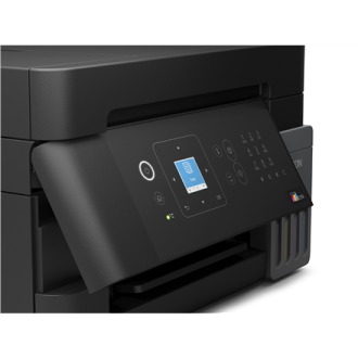 Epson EcoTank | L5390 | Inkjet | Colour | Multifuction Printer | A4 | Wi-Fi | Black Epson EcoTank | L5390 | Inkjet | Colour | Multifuction Printer | A4 | Wi-Fi | Black