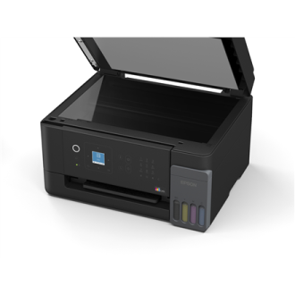 Epson EcoTank | L5390 | Inkjet | Colour | Multifuction Printer | A4 | Wi-Fi | Black Epson EcoTank | L5390 | Inkjet | Colour | Multifuction Printer | A4 | Wi-Fi | Black