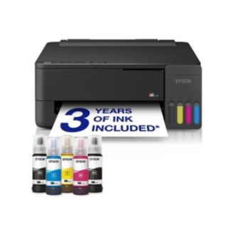 Epson EcoTank | L1350 | Inkjet | Colour | Multifuction Printer | A4 | Wi-Fi | Black Epson EcoTank | L1350 | Inkjet | Colour | Multifuction Printer | A4 | Wi-Fi | Black