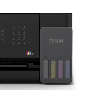 Epson EcoTank | L5390 | Inkjet | Colour | Multifuction Printer | A4 | Wi-Fi | Black Epson EcoTank | L5390 | Inkjet | Colour | Multifuction Printer | A4 | Wi-Fi | Black