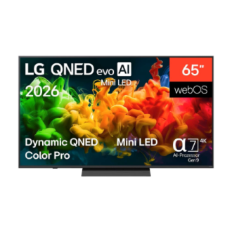 LG QNED 4K evo AI Mini LED TV | 65QNED8EB3B | 65 | Smart TV | webOS | UHD | Black LG QNED 4K evo AI Mini LED TV | 65QNED8EB3B | 65 | Smart TV | webOS | UHD | Black