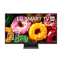 LG LED TV | 24LB70003LA | 24 | Smart TV | webOS | FHD | Black 