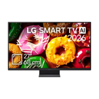 LG LED TV | 27LB70003LA | 27 | Smart TV | webOS | FHD | Black 