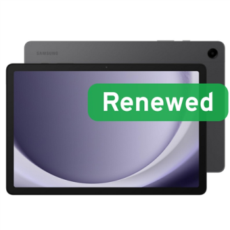 Samsung Renewed Grade B | Galaxy Tab A9+ 5G | Graphite | 64 GB | Android Samsung Renewed Grade B | Galaxy Tab A9+ 5G | Graphite | 64 GB | Android