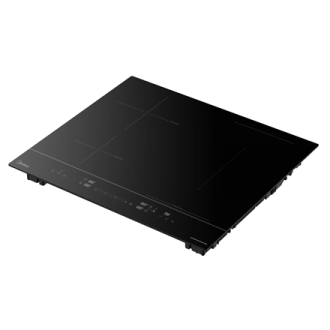 Midea Hob | MIH744BE325GKD | Induction | Number of burners/cooking zones 4 | Touch | Timer | Black Midea Hob | MIH744BE325GKD | Induction | Number of burners/cooking zones 4 | Touch | Timer | Black
