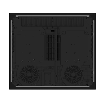 Midea Hob | MIH744BE325GKD | Induction | Number of burners/cooking zones 4 | Touch | Timer | Black Midea Hob | MIH744BE325GKD | Induction | Number of burners/cooking zones 4 | Touch | Timer | Black