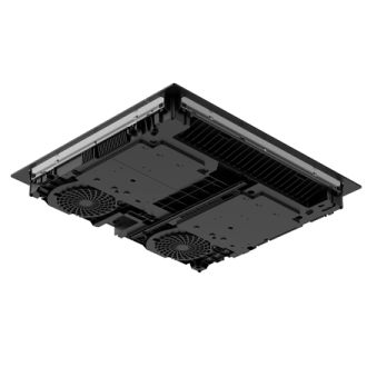 Midea Hob | MIH744BE325GKD | Induction | Number of burners/cooking zones 4 | Touch | Timer | Black Midea Hob | MIH744BE325GKD | Induction | Number of burners/cooking zones 4 | Touch | Timer | Black