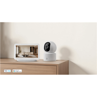 Xiaomi | Smart Camera C302 | Dome | 3 MP | H.265 | microSD card (8 GB to 256 GB)