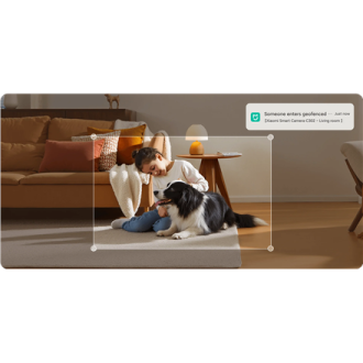 Xiaomi | Smart Camera C302 | Dome | 3 MP | H.265 | microSD card (8 GB to 256 GB)