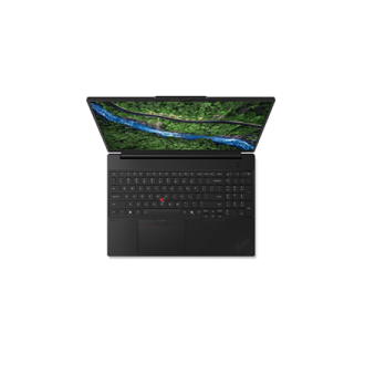 Lenovo ThinkPad P16s G5 AMD | Black | 16 Lenovo ThinkPad P16s G5 AMD | Black | 16