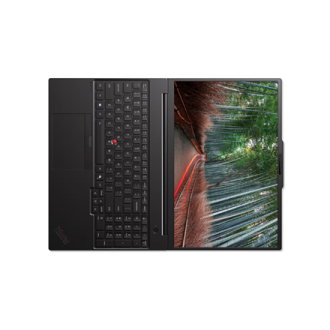 Lenovo ThinkPad P16s G5 AMD | Black | 16 Lenovo ThinkPad P16s G5 AMD | Black | 16