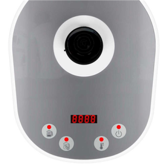 TEFAL BJ551B10 | Tea Kettle | 1400 W | 1.5 L | Glass | 360 rotational base | White/Grey TEFAL BJ551B10 | Tea Kettle | 1400 W | 1.5 L | Glass | 360 rotational base | White/Grey