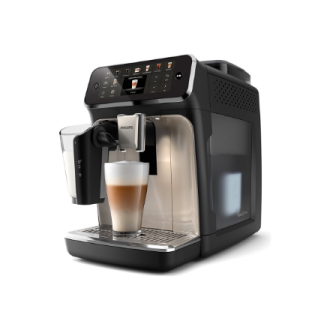 Philips EP5547/90 Fully Automatic Espresso Machine, 20 bar, Black | Philips Philips EP5547/90 Fully Automatic Espresso Machine, 20 bar, Black | Philips