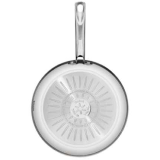 TEFAL | Frying Pan | B8170444 Intuition | Frying | Diameter 24 cm | Suitable for induction hob | Fixed handle | Black TEFAL | Frying Pan | B8170444 Intuition | Frying | Diameter 24 cm | Suitable for induction hob | Fixed handle | Black