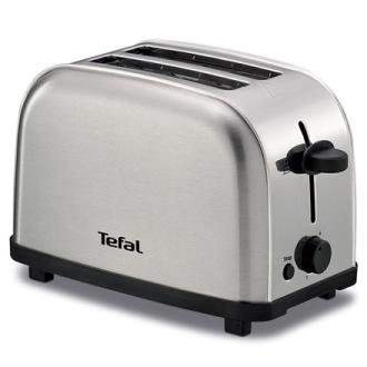 TEFAL | Ultra Mini TT330D | Toaster | Power 700 W | Number of slots 2 | Stainless steel | Housing material Stainless steel TEFAL | Ultra Mini TT330D | Toaster | Power 700 W | Number of slots 2 | Stainless steel | Housing material Stainless steel