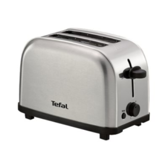 TEFAL | Ultra Mini TT330D | Toaster | Power 700 W | Number of slots 2 | Stainless steel | Housing material Stainless steel TEFAL | Ultra Mini TT330D | Toaster | Power 700 W | Number of slots 2 | Stainless steel | Housing material Stainless steel