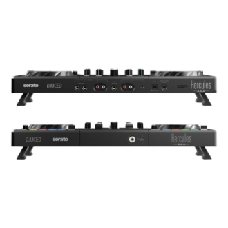 Hercules | DJControl Inpulse 500 | Speakers | USB connectivity Hercules | DJControl Inpulse 500 | Speakers | USB connectivity