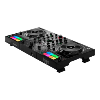 Hercules | DJControl Inpulse 500 | Speakers | USB connectivity Hercules | DJControl Inpulse 500 | Speakers | USB connectivity