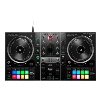 Hercules | DJControl Inpulse 500 | Speakers | USB connectivity Hercules | DJControl Inpulse 500 | Speakers | USB connectivity