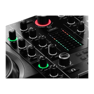 Hercules | DJControl Inpulse 500 | Speakers | USB connectivity Hercules | DJControl Inpulse 500 | Speakers | USB connectivity