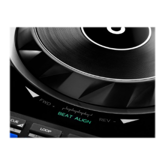 Hercules | DJControl Inpulse 500 | Speakers | USB connectivity Hercules | DJControl Inpulse 500 | Speakers | USB connectivity