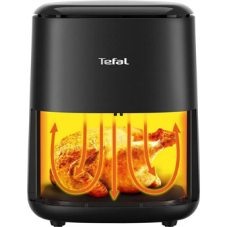 TEFAL | Easy Fry Compact Deep Fryer | EY145810 | Power 1300 W | Capacity 3 L TEFAL | Easy Fry Compact Deep Fryer | EY145810 | Power 1300 W | Capacity 3 L