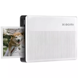 Xiaomi Portable Photo Printer 1S | Colour | Heat-sensitive (ZINK) Xiaomi Portable Photo Printer 1S | Colour | Heat-sensitive (ZINK)
