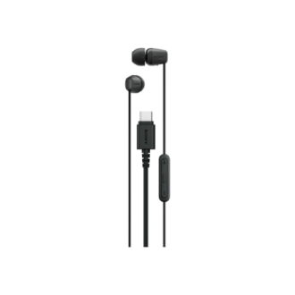 Sony Earbuds | IER EX15C | Wired | In-ear | Microphone | Black Sony Earbuds | IER EX15C | Wired | In-ear | Microphone | Black