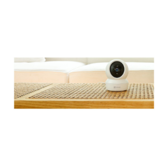 EZVIZ | IP Camera | CS-H6c (3MP,W1) | PTZ | 3 MP | 4mm | IP20 | H.264/H.265 | MicroSD, up to 512 GB EZVIZ | IP Camera | CS-H6c (3MP,W1) | PTZ | 3 MP | 4mm | IP20 | H.264/H.265 | MicroSD, up to 512 GB