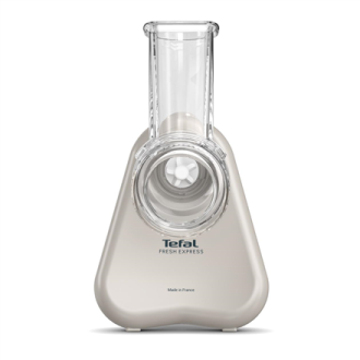 TEFAL Vegetable slicer | Fresh Express DN853BE0 | Light Gray | 150 W TEFAL Vegetable slicer | Fresh Express DN853BE0 | Light Gray | 150 W
