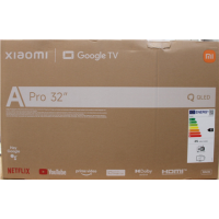 SALE OUT. Xiaomi QLED TV A Pro 2026 32