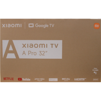SALE OUT. Xiaomi QLED TV A Pro 2026 32 SALE OUT. Xiaomi QLED TV A Pro 2026 32