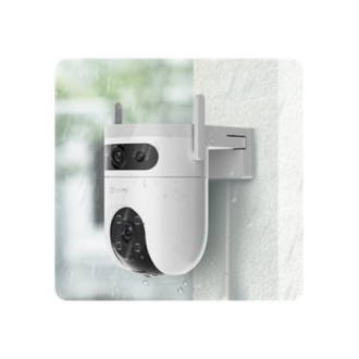 EZVIZ IP Camera CS-H9C (5MP+5MP) 4mm Color night vision,Human/Vehicle detection,Smart tracking iki 8m,Active defense,two way tal EZVIZ IP Camera CS-H9C (5MP+5MP) 4mm Color night vision,Human/Vehicle detection,Smart tracking iki 8m,Active defense,two way tal