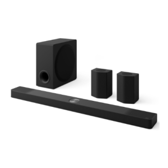 LG Soundbar with Dolby Atmos and 9.1.5 channels | S95TR | Bluetooth LG Soundbar with Dolby Atmos and 9.1.5 channels | S95TR | Bluetooth
