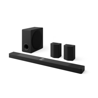 LG Soundbar with Dolby Atmos and 9.1.5 channels | S95TR | Bluetooth LG Soundbar with Dolby Atmos and 9.1.5 channels | S95TR | Bluetooth