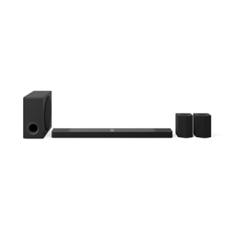 LG Soundbar with Dolby Atmos and 9.1.5 channels | S95TR | Bluetooth LG Soundbar with Dolby Atmos and 9.1.5 channels | S95TR | Bluetooth