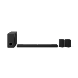 LG Soundbar with Dolby Atmos and 9.1.5 channels | S95TR | Bluetooth LG Soundbar with Dolby Atmos and 9.1.5 channels | S95TR | Bluetooth