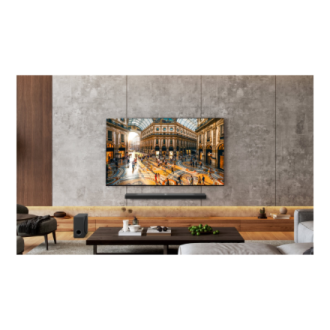LG Soundbar with Dolby Atmos and 9.1.5 channels | S95TR | Bluetooth LG Soundbar with Dolby Atmos and 9.1.5 channels | S95TR | Bluetooth