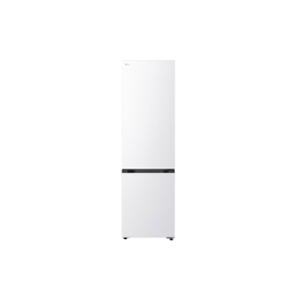 LG Refrigerator | GBBS322CSW | Energy efficiency class C | Free standing | Combi | Height 203 cm | Fridge net capacity 262 L | F LG Refrigerator | GBBS322CSW | Energy efficiency class C | Free standing | Combi | Height 203 cm | Fridge net capacity 262 L | F