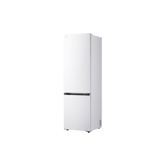 LG Refrigerator | GBBS322CSW | Energy efficiency class C | Free standing | Combi | Height 203 cm | Fridge net capacity 262 L | F LG Refrigerator | GBBS322CSW | Energy efficiency class C | Free standing | Combi | Height 203 cm | Fridge net capacity 262 L | F